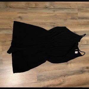 Mossimo Black Romper